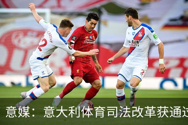 意媒：意大利体育司法改革获通过，新体系将使体育总检察院更关键