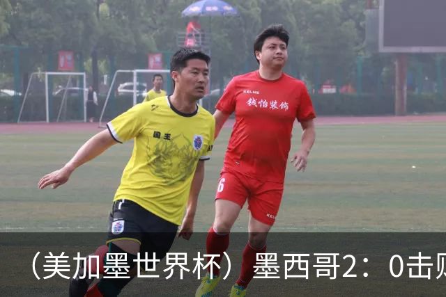 （美加墨世界杯）墨西哥2：0击败厄瓜多尔晋级16强